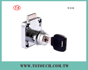 Drawer Lock T-119