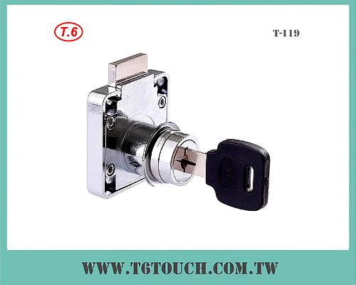 Drawer Lock T-119