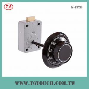Combination Lock T-432