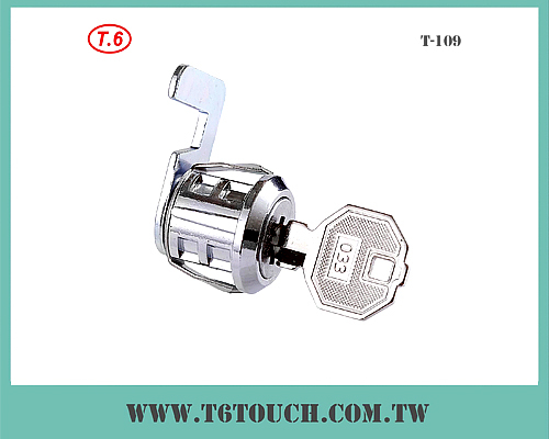 Cam Lock T-109