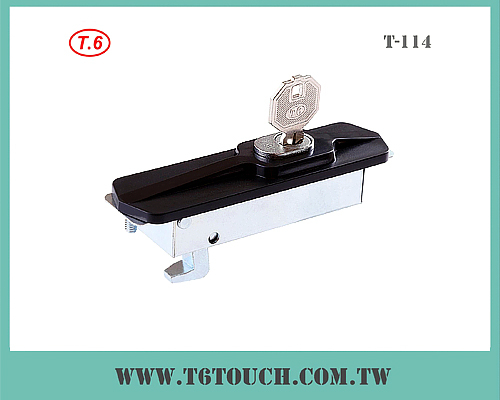 Cabinet Lock T-114