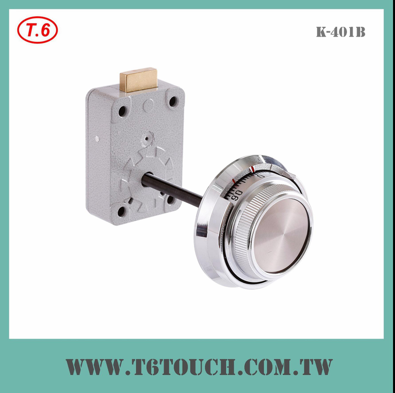 Combination Lock T-401