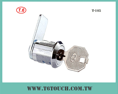 Cam Lock T-105